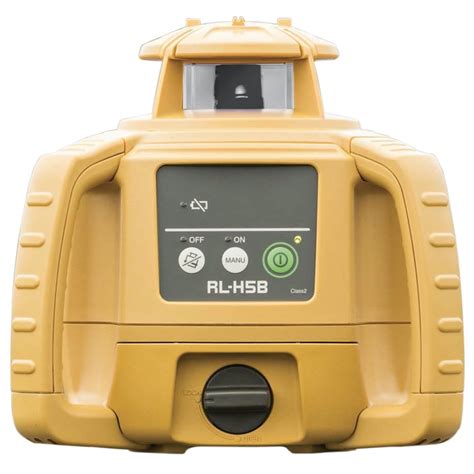 rlh5b topcon laser.